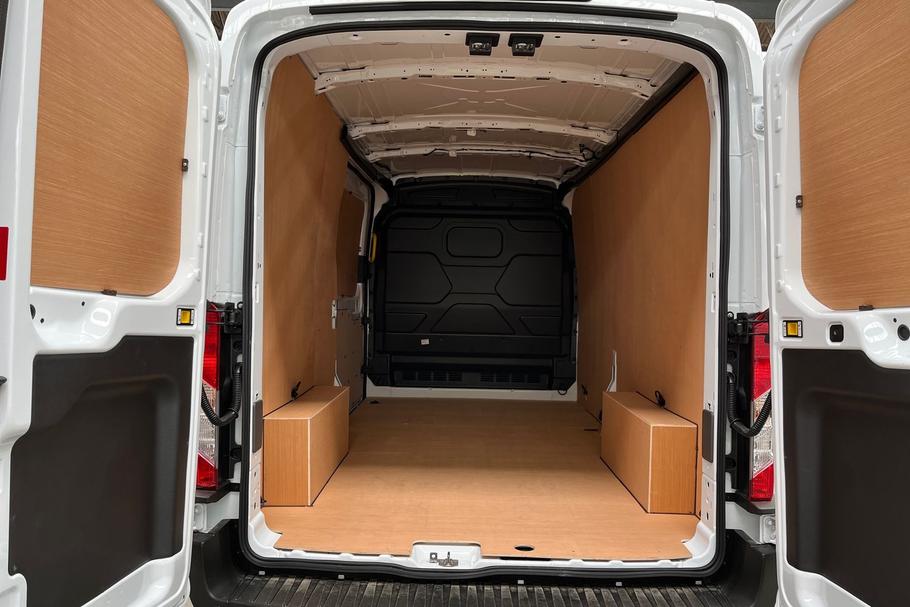 Used Ford TRANSIT TRANISTTRENDL3 5