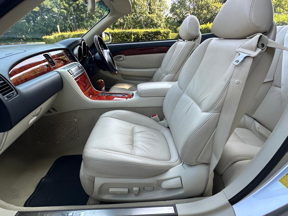 Used Lexus SC SR57HUV 23