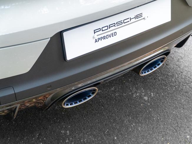 Porsche Cayenne Photo 18
