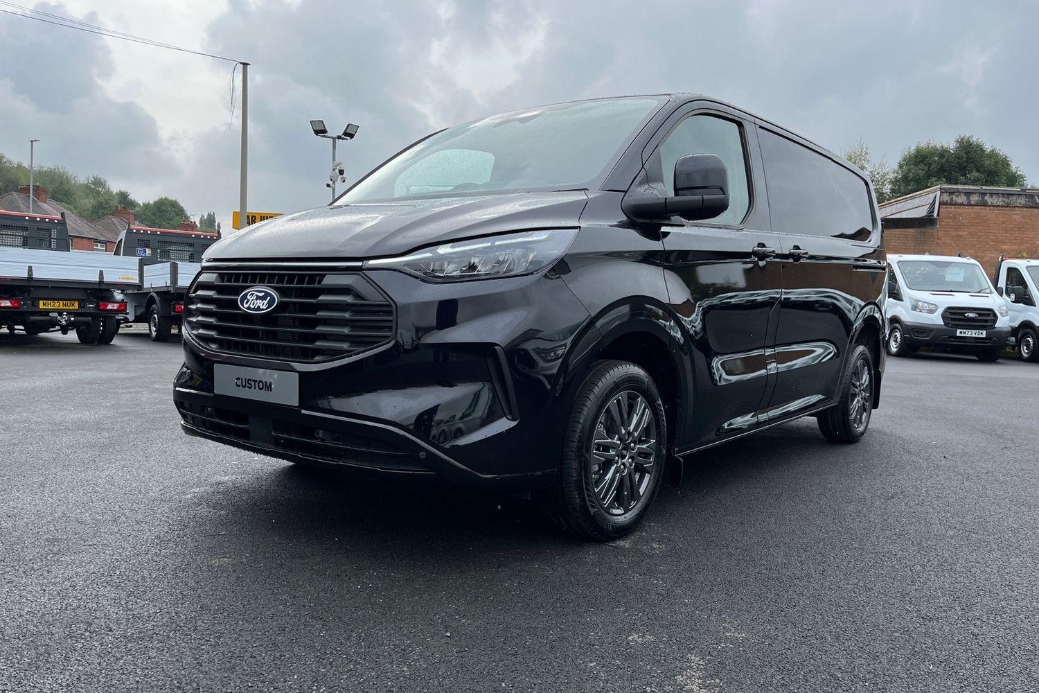 Ford TRANSIT CUSTOM Photo 33