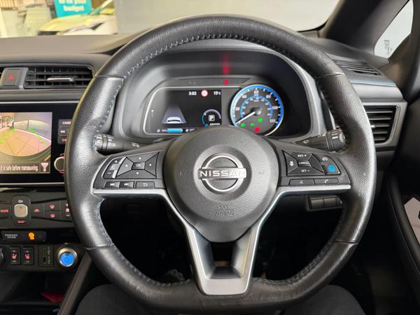 Used Nissan Leaf LM72EOT 13