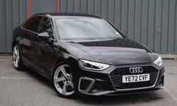 Audi A4 Photo 0