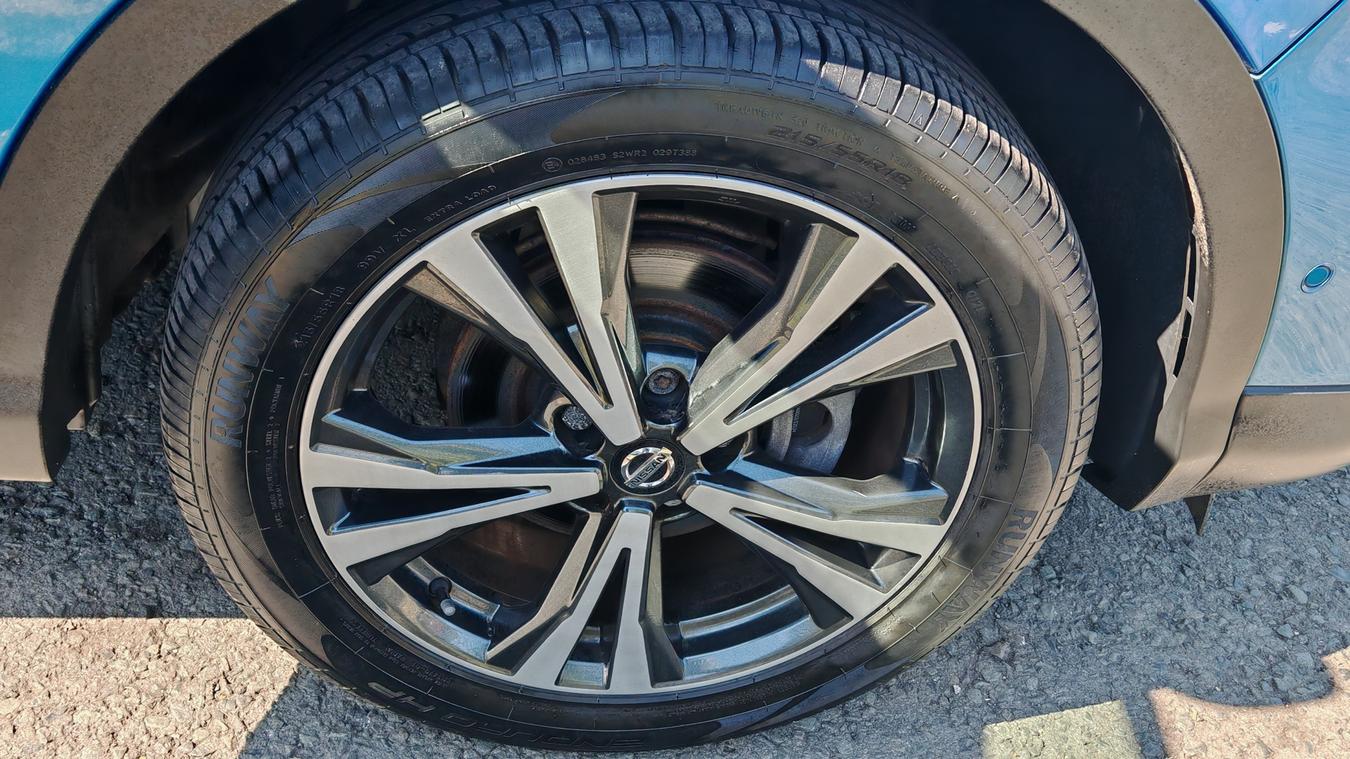 Used Nissan Qashqai DP69URR 43