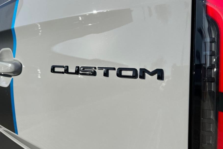 Used Ford E-TRANSIT CUSTOM CUSTOMBEV04 27