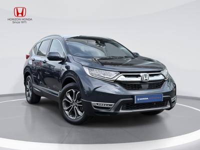 Used 2022 Honda CR-V 2.0 h i-MMD SR SUV 5dr Petrol Hybrid eCVT 4WD Euro 6 (s/s) (184 ps) at Horizon Honda