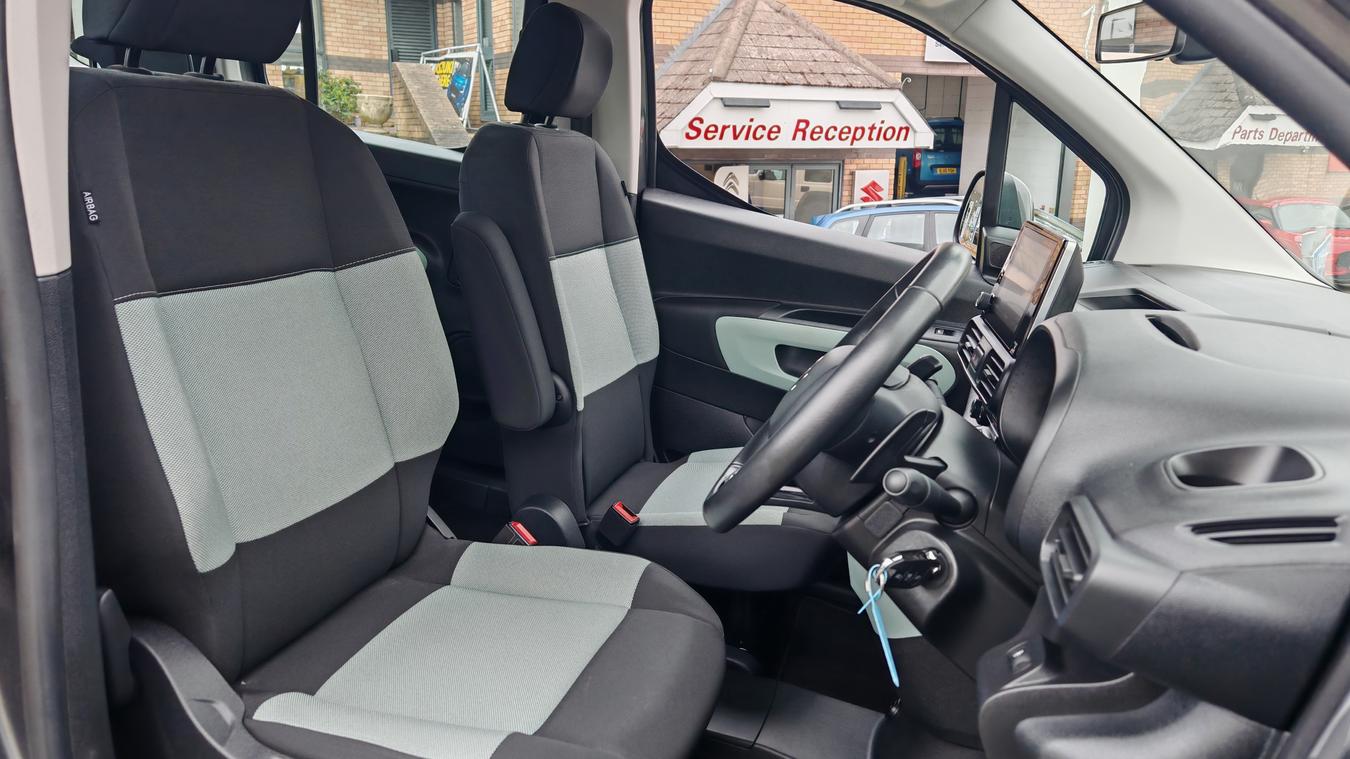 Used Citroen Berlingo GU69OEK 9