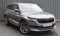 Skoda KODIAQ Photo 0