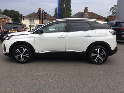 Peugeot 3008 Photo 6