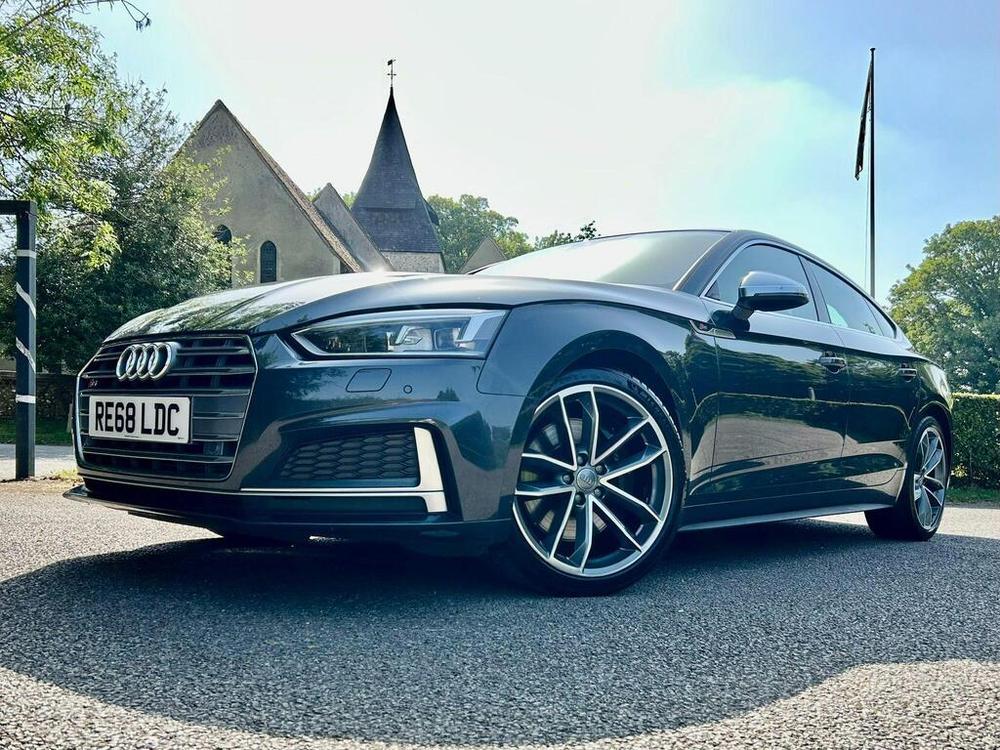 Used Audi S5 RE68LDC 1