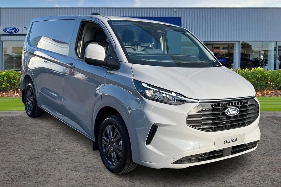 Used Ford TRANSIT CUSTOM 21/N087417 1
