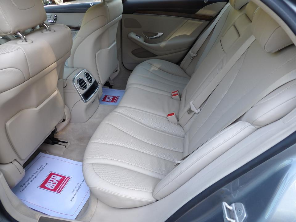 Used Mercedes-Benz S Class DP15DEP 4