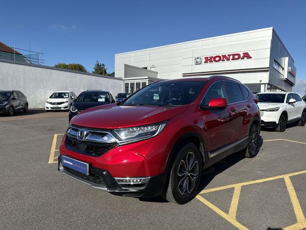 Honda CR-V Photo 10