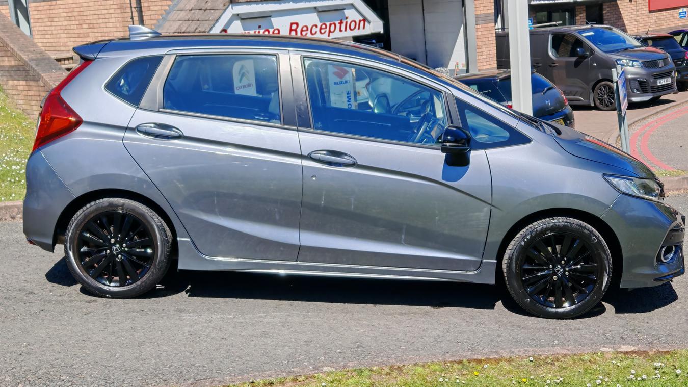 Used Honda Jazz VA19ZZB 2