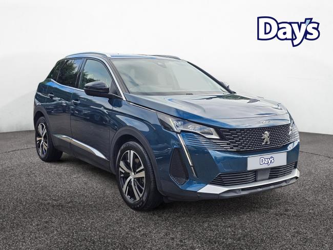 2023 Peugeot 3008