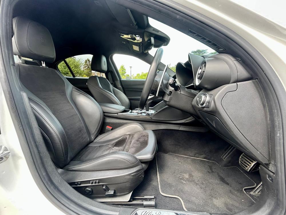 Used Alfa Romeo Giulia LC22YDN 20
