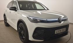 Volkswagen TIGUAN Photo 0