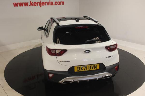 Kia Stonic 1.0 T-GDi MHEV GT-Line S SUV 5dr Petrol Hybrid Manual Euro 6 (s/s) (118 bhp) Photo 5