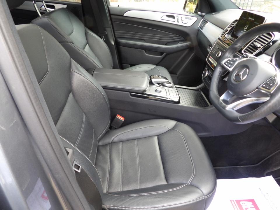 Used Mercedes-Benz GLE RK68CJO 27