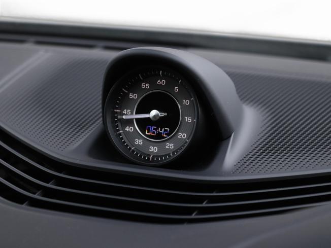 PORSCHE Taycan Photo 25