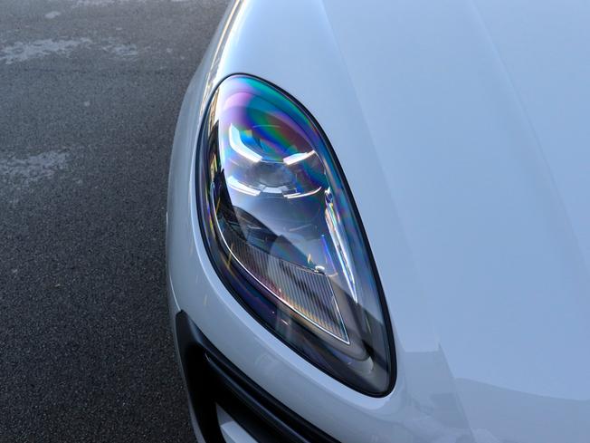 PORSCHE Macan Photo 11