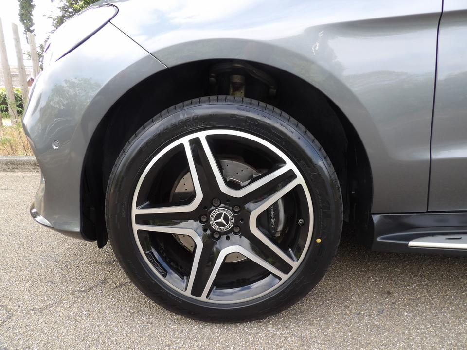 Used Mercedes-Benz GLE RK68CJO 7