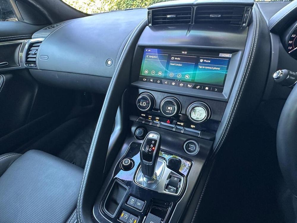 Used Jaguar F-Type LB69VZD 30