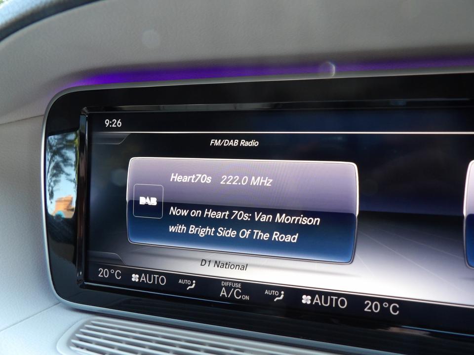 Used Mercedes-Benz S Class GD17OXB 29