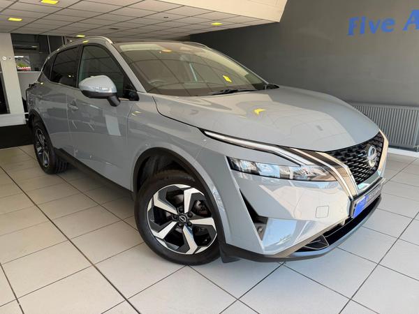 Used Nissan Qashqai KY23CYJ 1