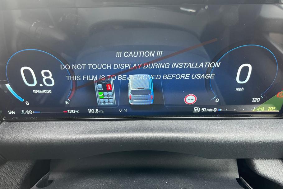 Used Ford TOURNEO CUSTOM 18/N123243 16