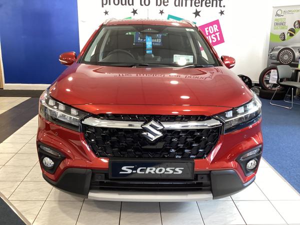 Used Suzuki S-CROSS 2025 NEW 2
