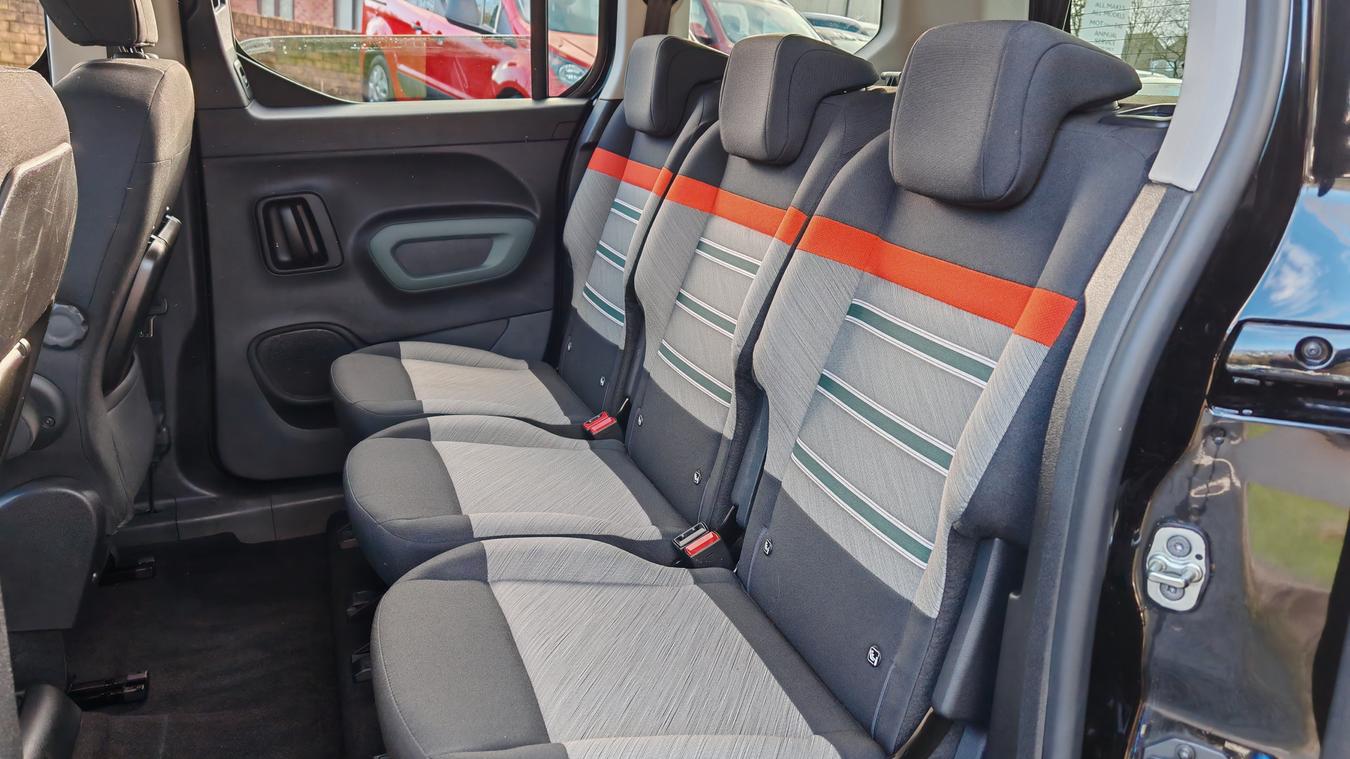 Used Citroen e-Berlingo MC72BWN 16