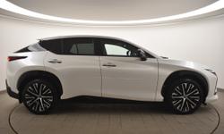 Lexus RZ Photo 1