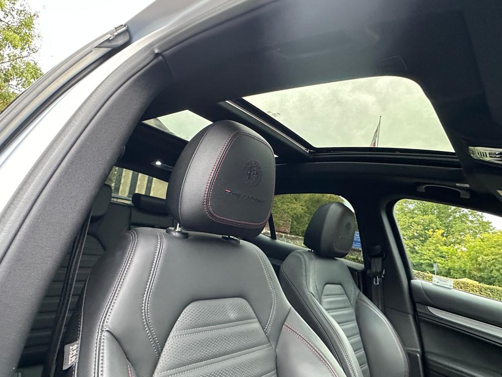 Used Alfa Romeo Stelvio WG73CZE 21