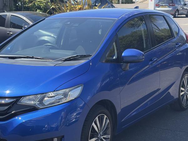 Honda Jazz Photo 18