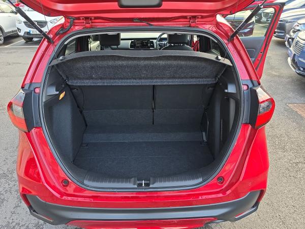 Honda Jazz Photo 21