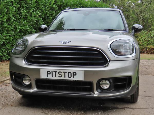 Used MINI Countryman MV68BPF 10