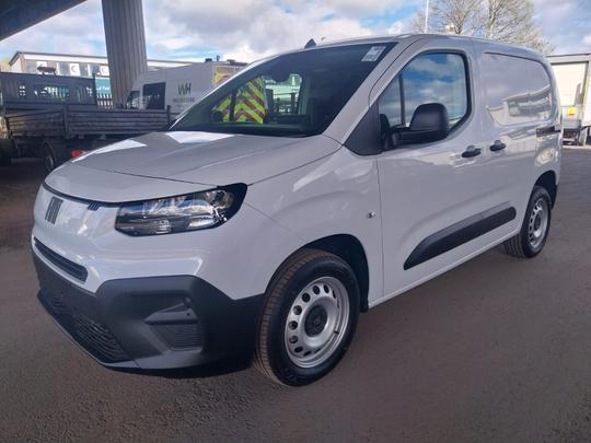 Fiat Doblo Photo