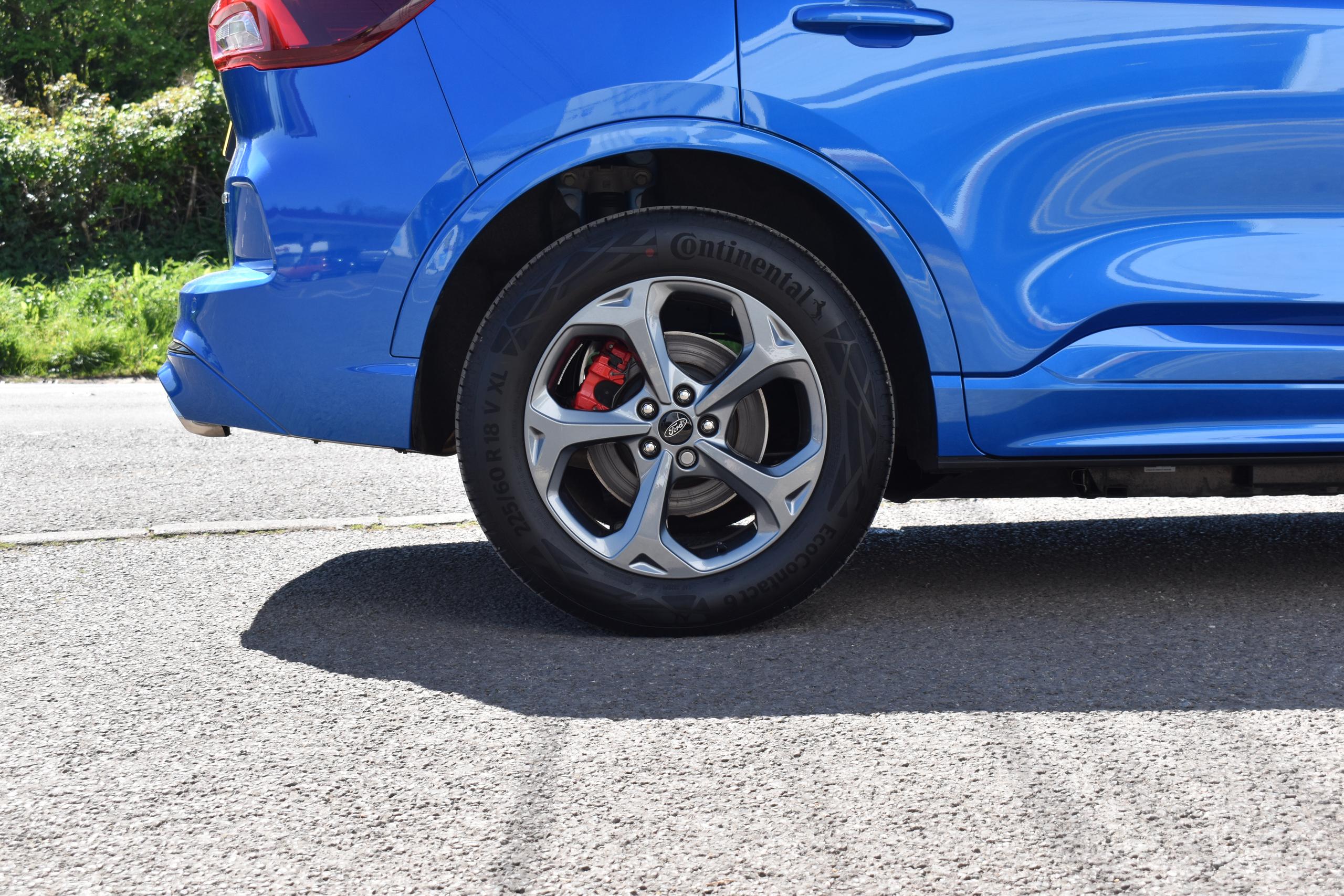 Used Ford KUGA EO75XVK 17