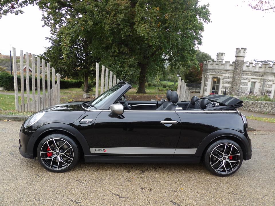 Used MINI Convertible LS21AZB 5