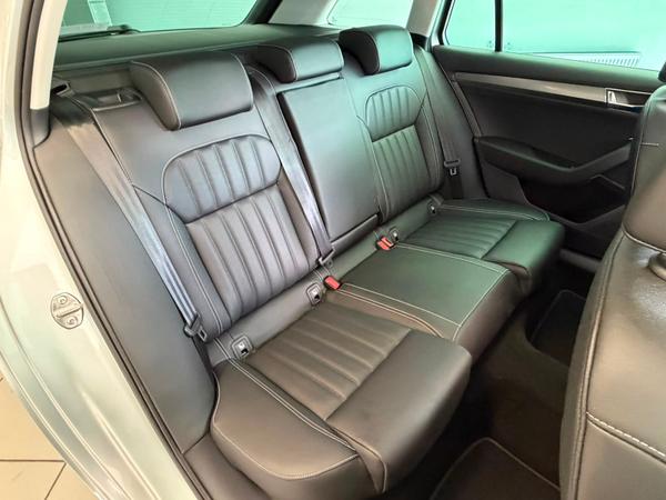 Used Skoda Superb FN72SZK 19