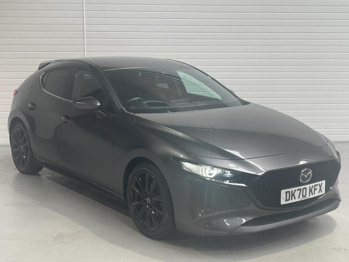Used 2020 Mazda 3 GT SPORT TECH MHEV at Windsors of Wallasey