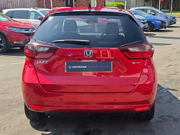 Honda Jazz Photo 8