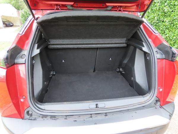Used Peugeot 2008 AF72XZL 12
