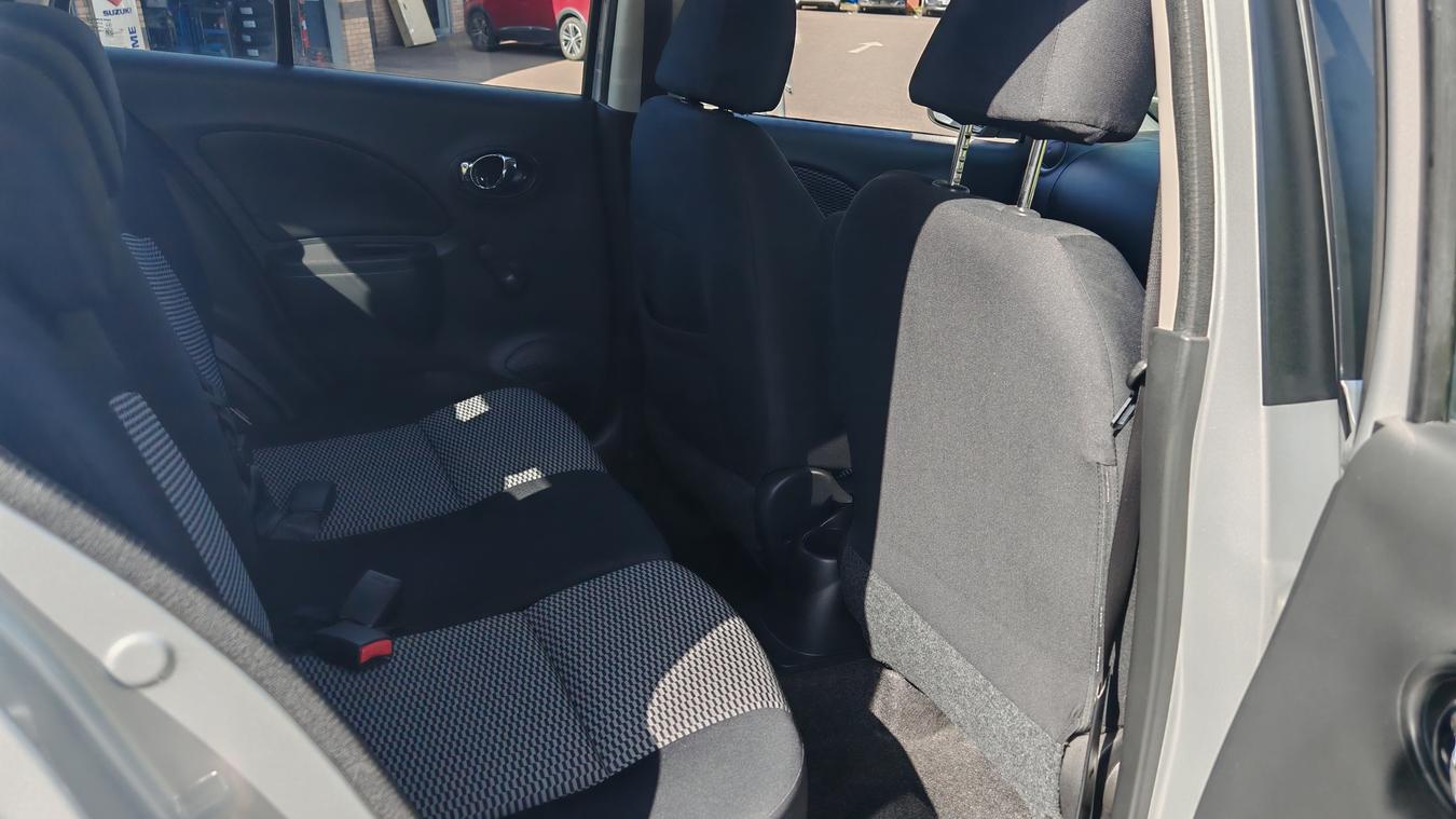 Used Nissan Micra VF66KKX 13