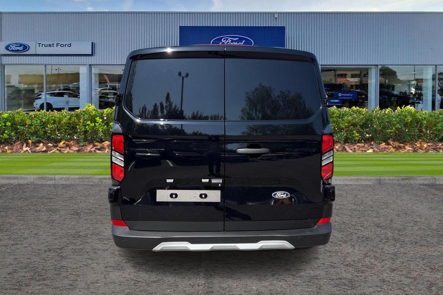 Used Ford TRANSIT CUSTOM CUSTOMTRAIL02 14