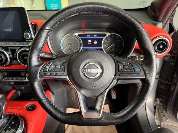 Used Nissan Juke WN23UAB 13