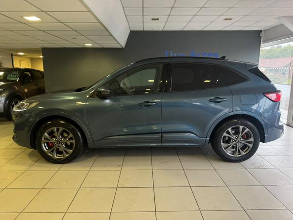 Used Ford Kuga AF20XVL 9