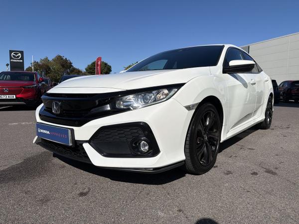 Honda Civic Photo 29