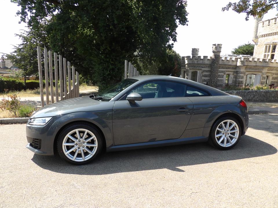 Used Audi TT VU16OTJ 2