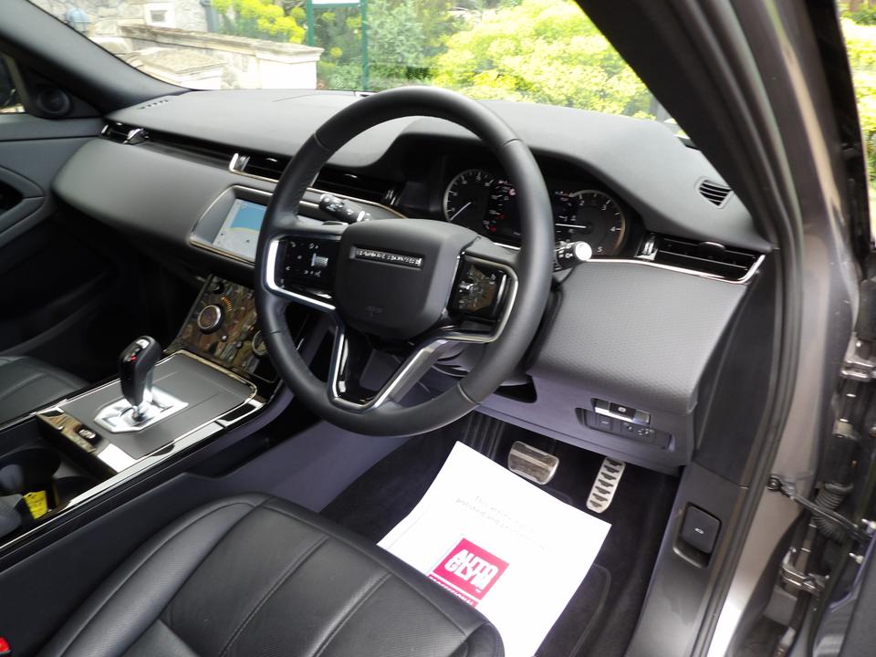 Used Land Rover Range Rover Evoque LY22BBN 17